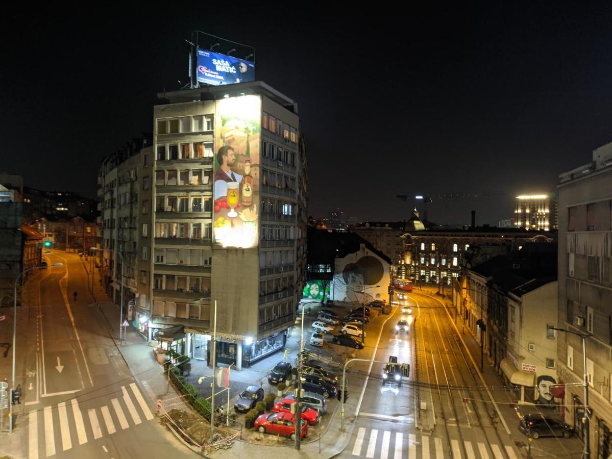 Journey Home Belgrade Extérieur photo